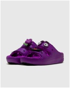 Crocs Mc Donalds X Crocs Cozzzy Sandal Ppl Purple - Mens - Sandals & Slides