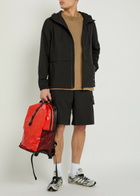 Rains Suva Hardshell Waterproof Jacket Black
