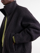 Goldwin - Fleece Jacket - Brown