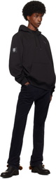 UNDERCOVER Black The North Face Edition SOUKUU Heayweight Hoodie