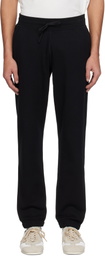 Reigning Champ Black Midweight Terry Standard Sweatpants
