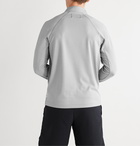 Reigning Champ - DeltaPeak Trail Half-Zip Top - Gray