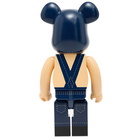 Medicom Buddy Lee Be@rbrick 1000% in Indigo