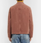 Our Legacy - Cotton-Moleskin Jacket - Men - Taupe