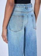 RÓHE Bruun - Signature Baggy Denim