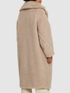 MAX MARA Tedgirl Alpaca, Wool & Silk Coat