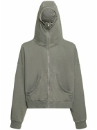 ENTIRE STUDIOS - Full Zip Hooded Sweatshirt