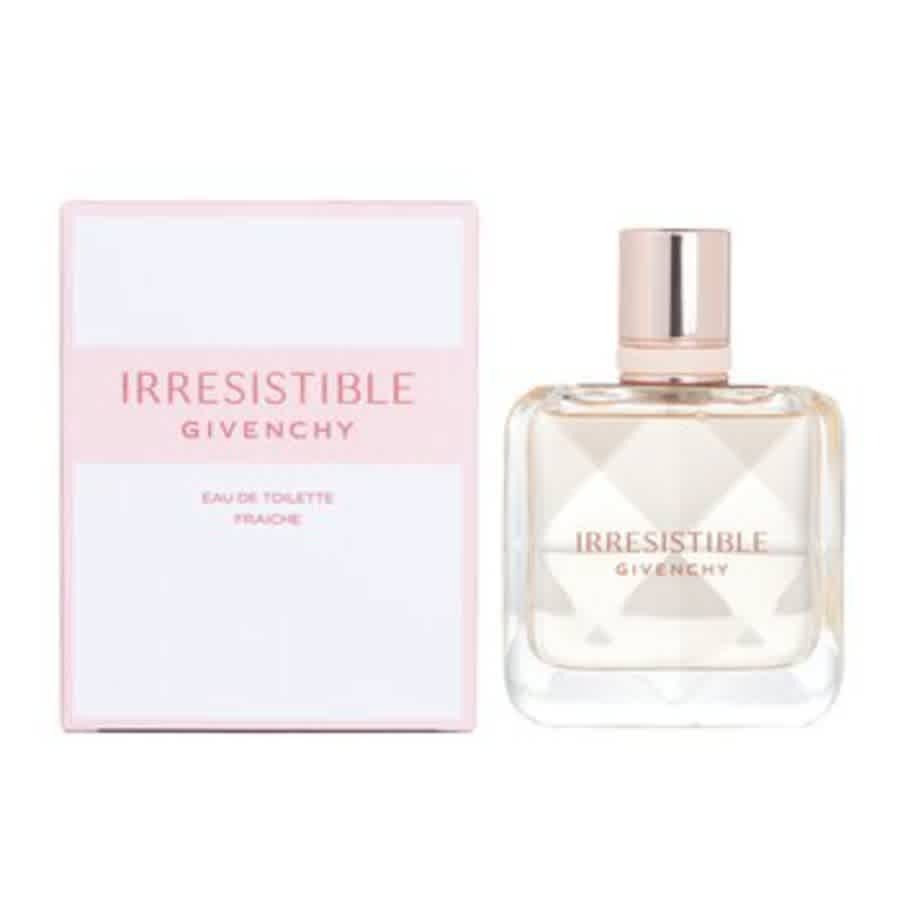 Givenchy Ladies Irresistible EDT Fraiche Spray 1.7 oz Fragrances 3274872438828