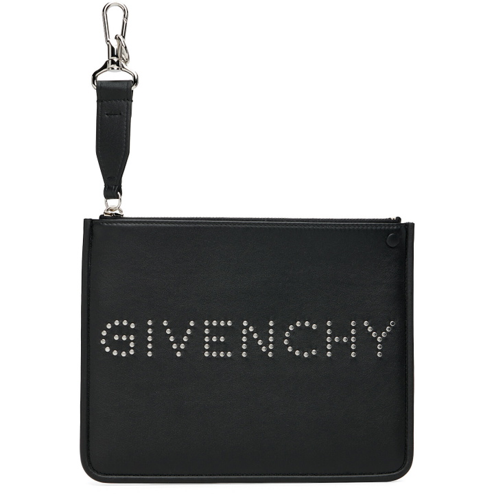 Photo: Givenchy Black Zipped Pouch