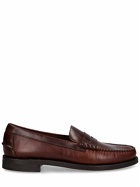 SEBAGO - Classic Dan Waxed Leather Loafers