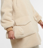 Loro Piana - Hachet reversible cashmere and silk parka