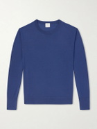Eleventy - Wool Sweater - Blue