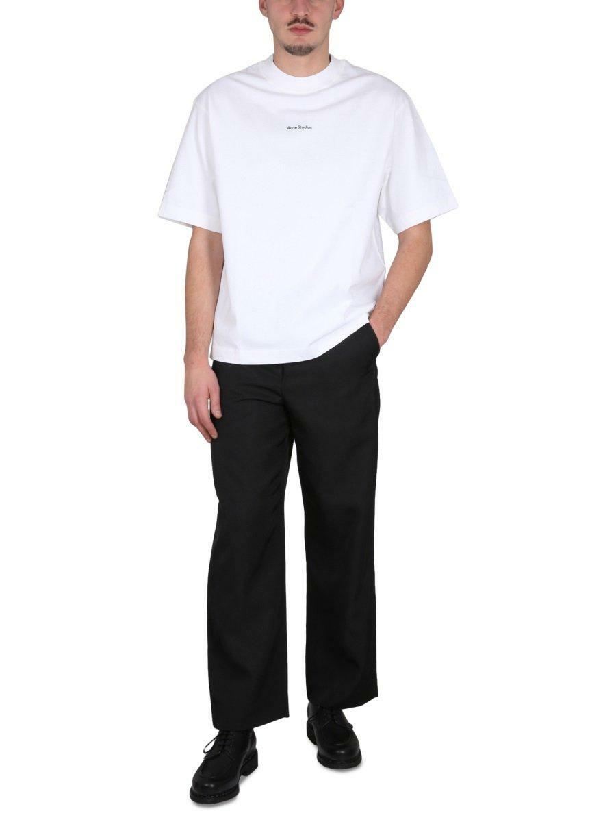 Acne Studios Cropped Pants