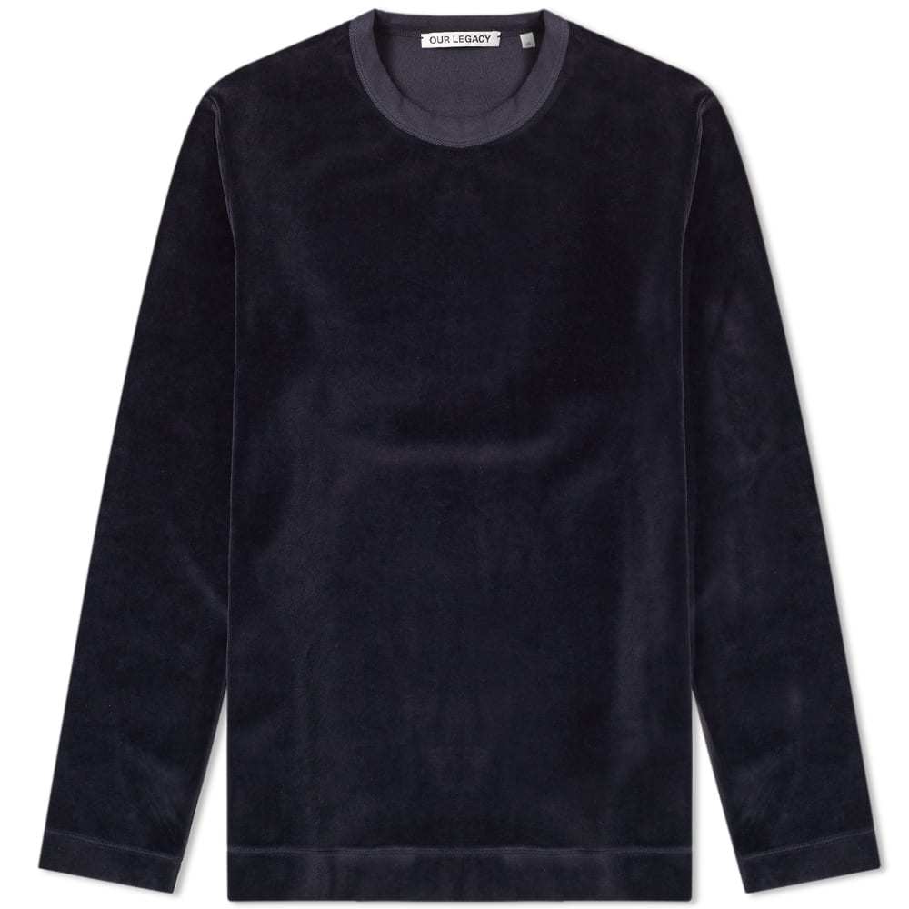 トップス Archive Our Legacy Long Sleeve T-shirts Our Legacy Long Sleeve Tee Our Legacy
