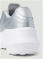 Comme des Garçons x Salomon SR811 Sneakers unisex Silver
