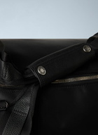 The North Face Base Camp Duffel Leather SE
