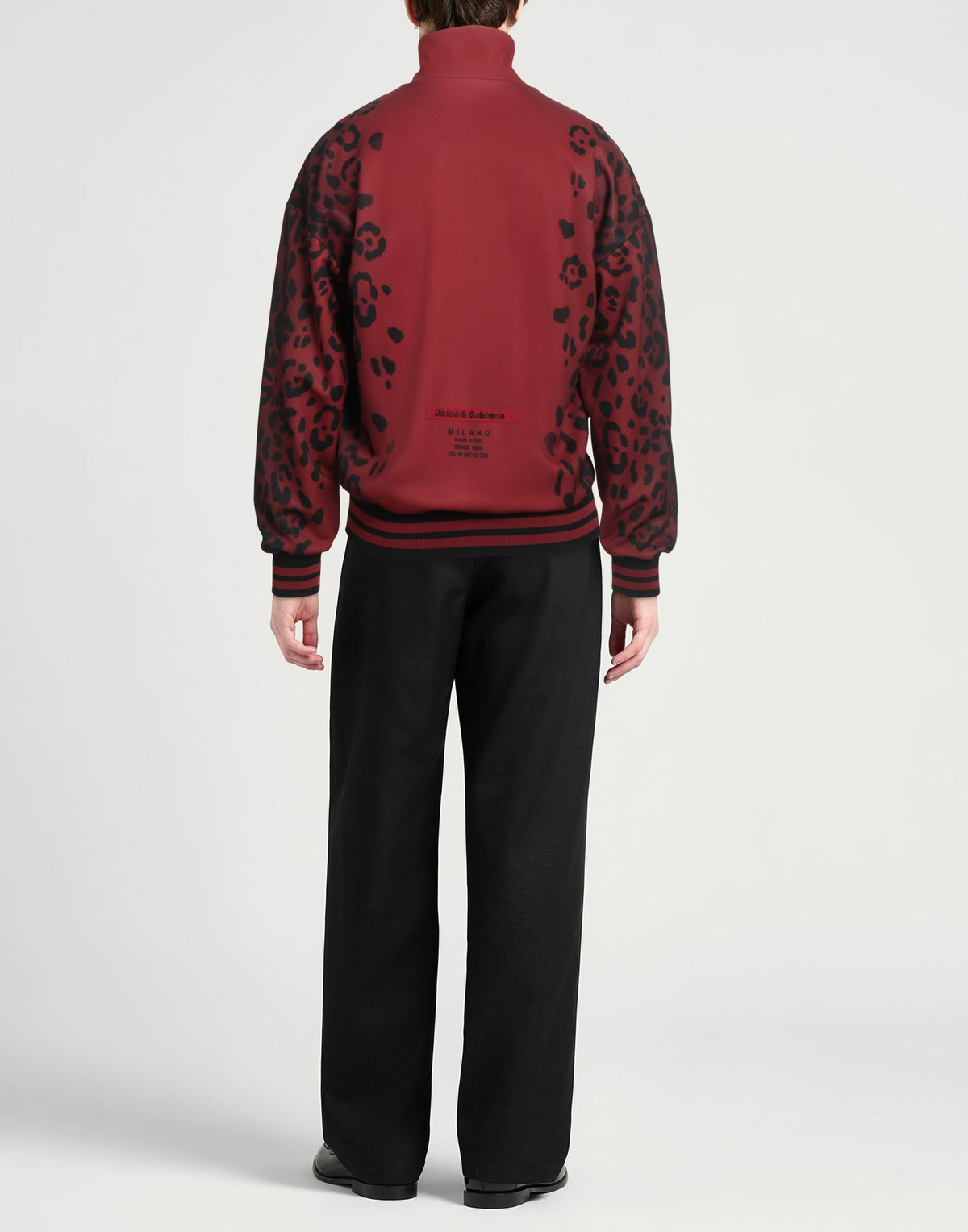 Dolce & gabbana Mens Sweatshirt in Red