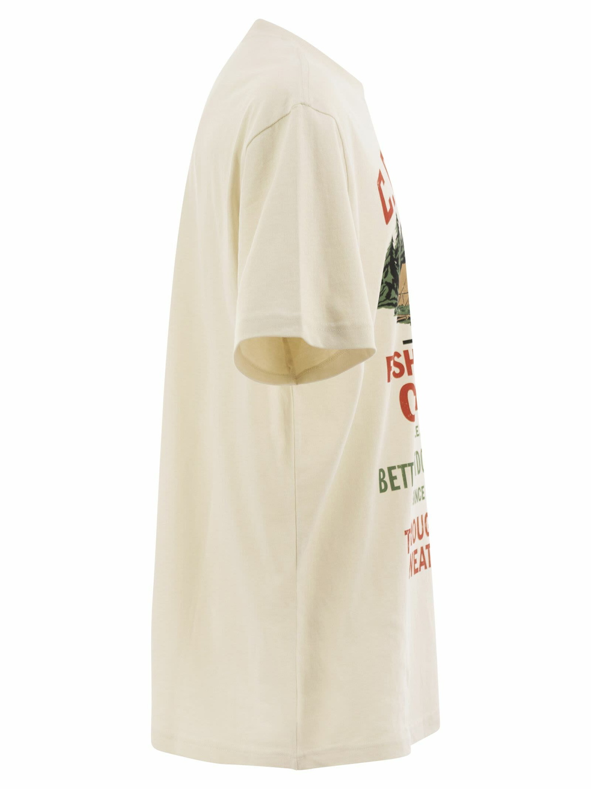 Filson Frontier - T-shirt With Customised Graphics