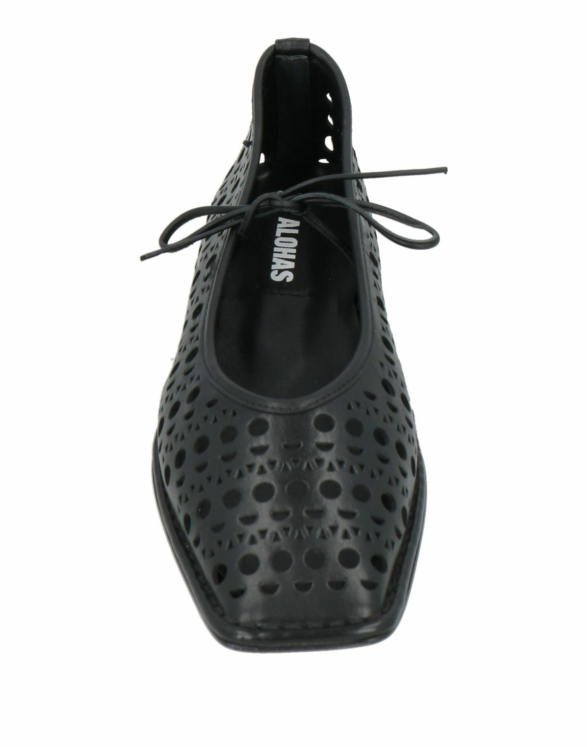Alohas Womens Ballet flats in Black