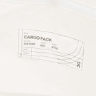 ON Cargo Pack 60L in White 