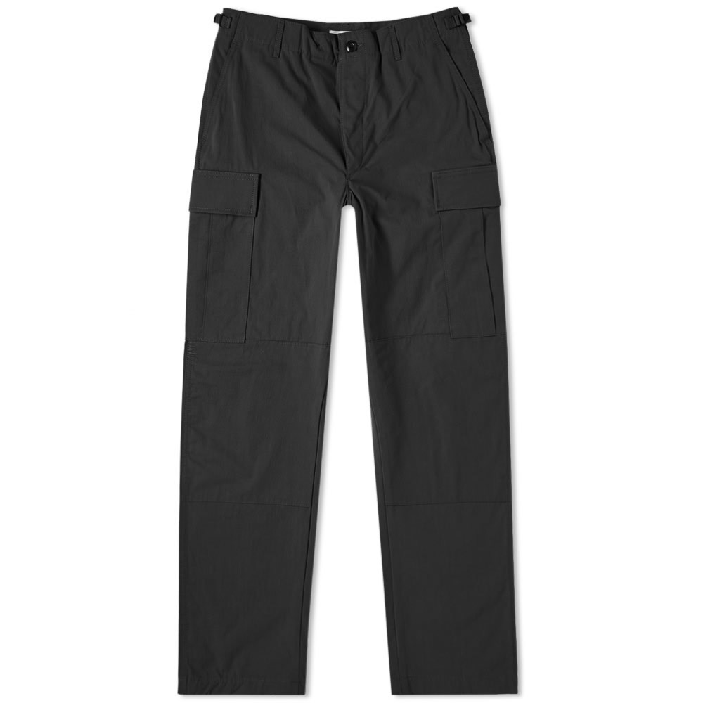 WTAPS Jungle Ripstop Pant Black WTAPS