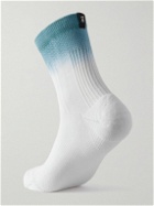 ON - All-Day Organic Cotton-Blend Socks - White