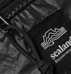 Sealand Gear - Moon Spinnaker and Bedouin Stretch Belt Bag - Black