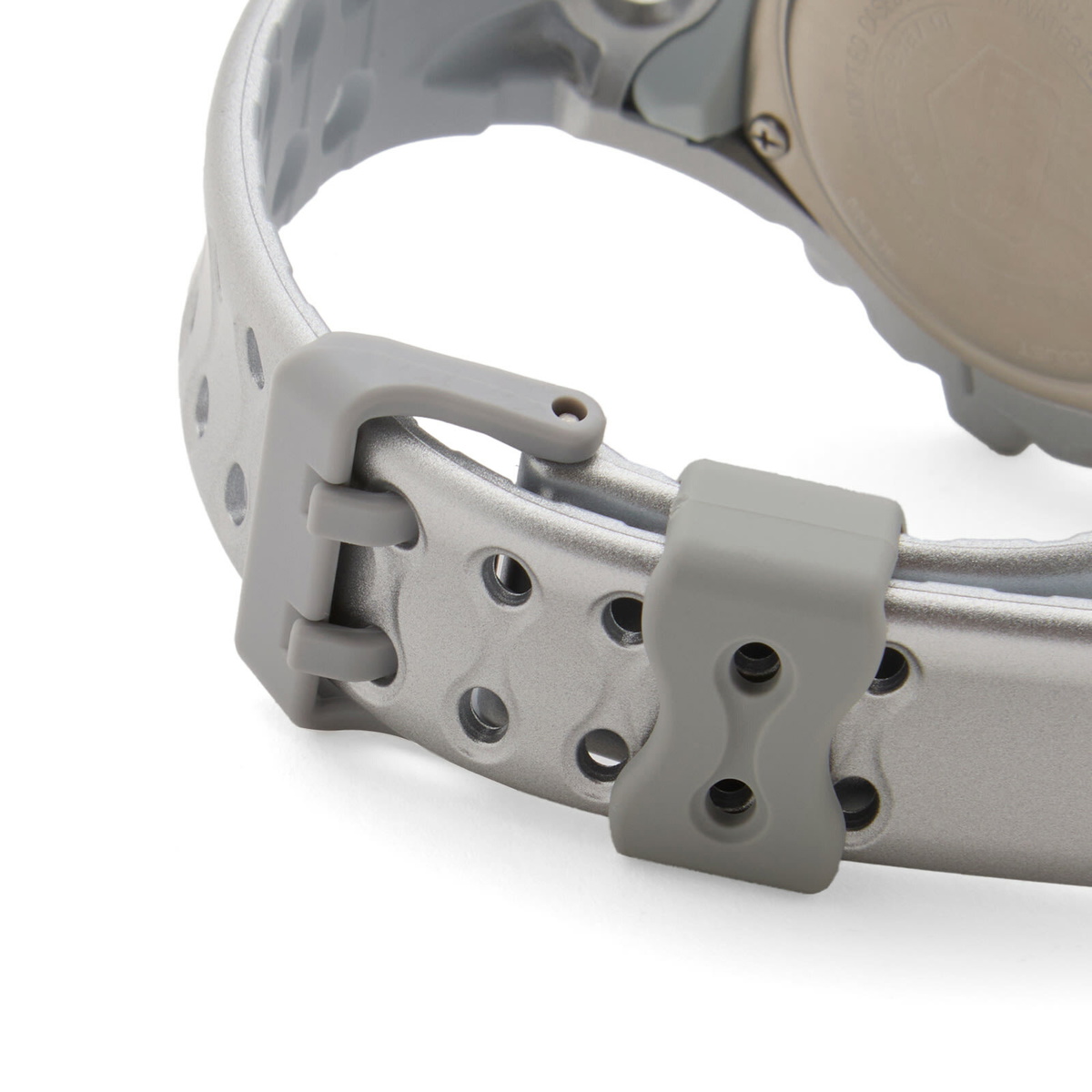 G-Shock GA-V01 Big Case Watch in Silver Metallic 