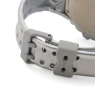 G-Shock GA-V01 Big Case Watch in Silver Metallic 