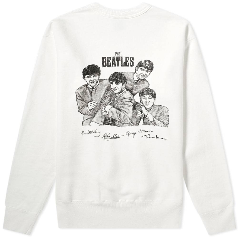 Human Made Beatles t-shirt, WHITE