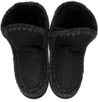 Mou Black 18 Ankle Boots