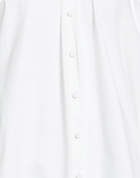 Jil Sander Womens Shirt in White
