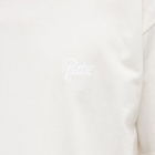 Patta Men's Salsa T-Shirt in Whisper White