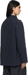 mfpen Navy Terrain Jacket