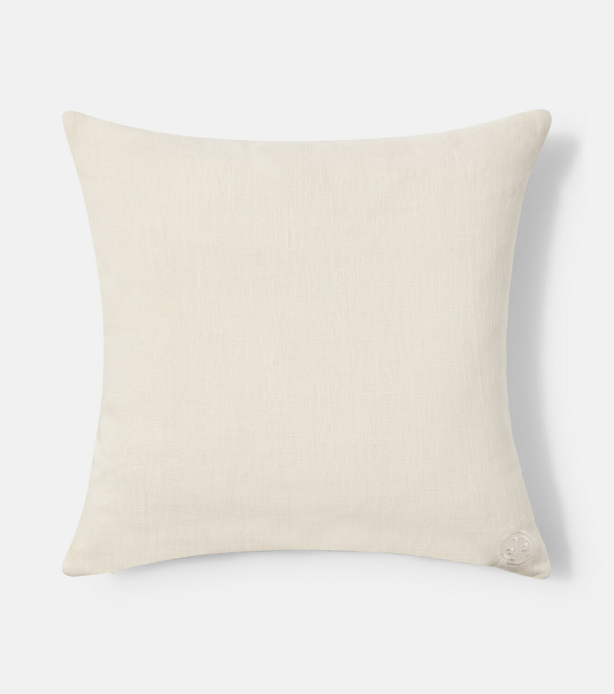 Jonathan Adler Muse beaded linen cushion
