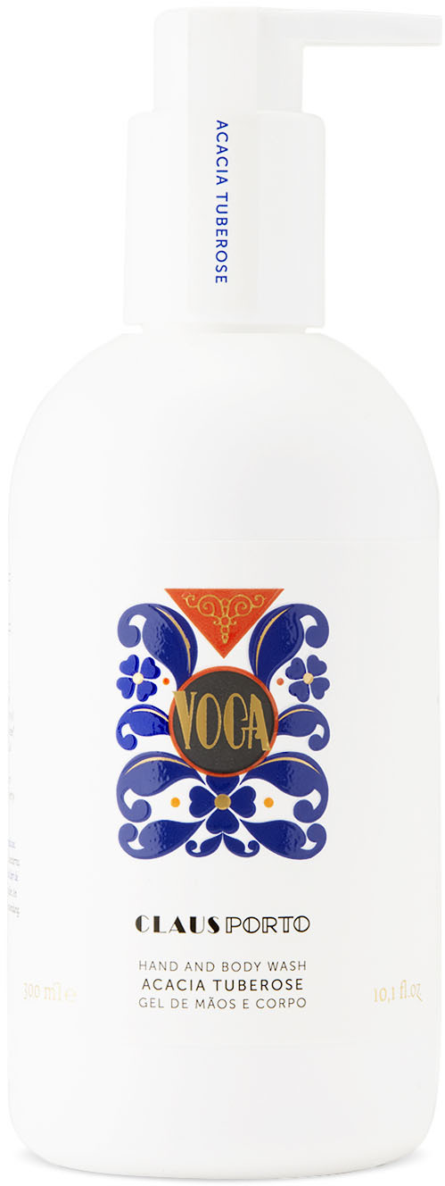 Claus Porto Voga Hand & Body Wash, 300 mL