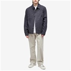 Objects IV Life Men's Shell Jacket in Anthracite Grey