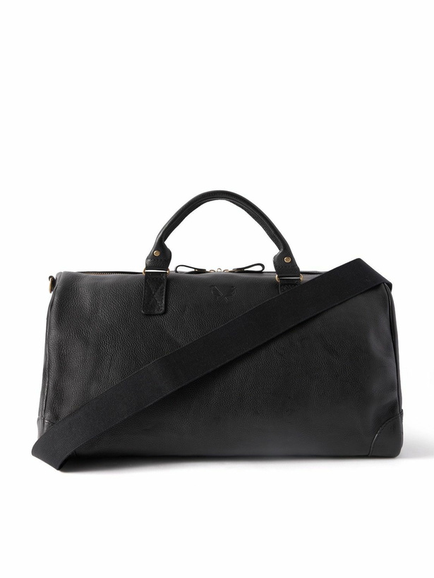 Photo: Bennett Winch - Commuter Full-Grain Leather Holdall