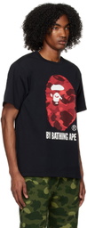BAPE Black Camo 'By Bathing Ape' T-Shirt
