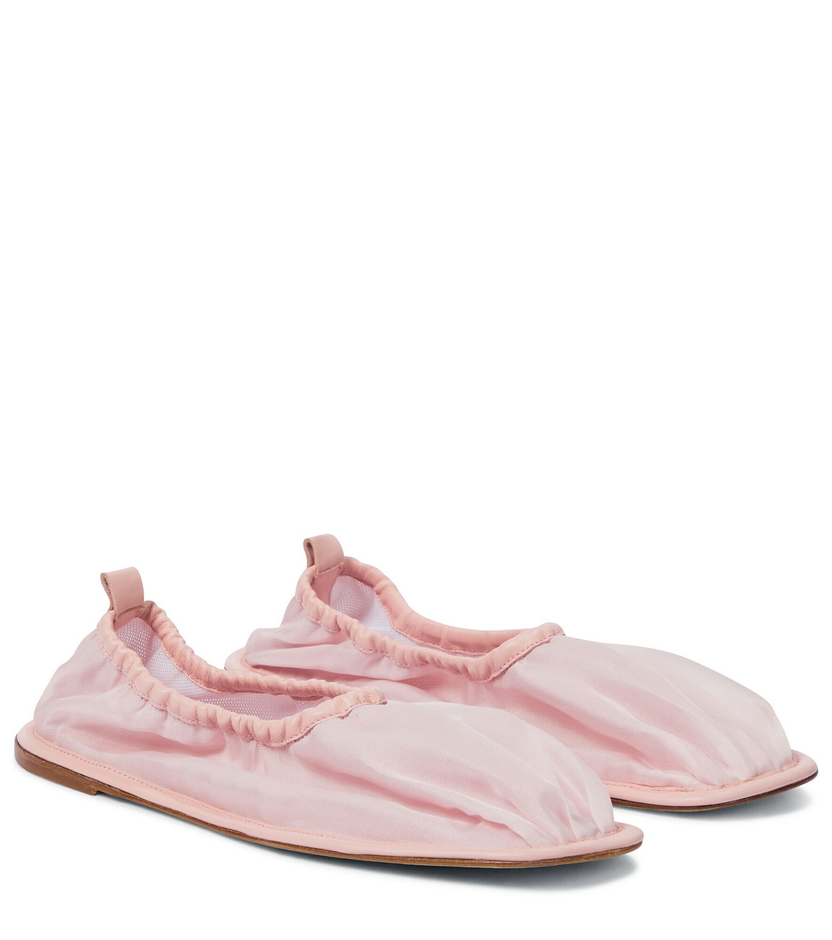 靴 CECILIE BAHNSEN HEREU HYACINTH FLATS Cecilie Bahnsen - x Hereu Hyacinth ballet flats Cecilie Bahnsen
