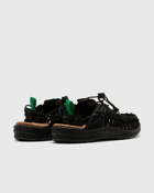 Keen Uneek Ii Convertible X Black/Jolly Green Grey - Mens - Sandals & Slides