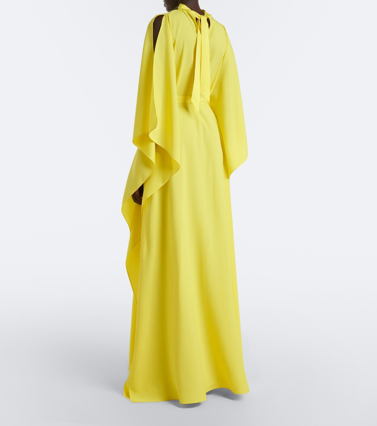 Taller Marmo Arizona crêpe cady kaftan