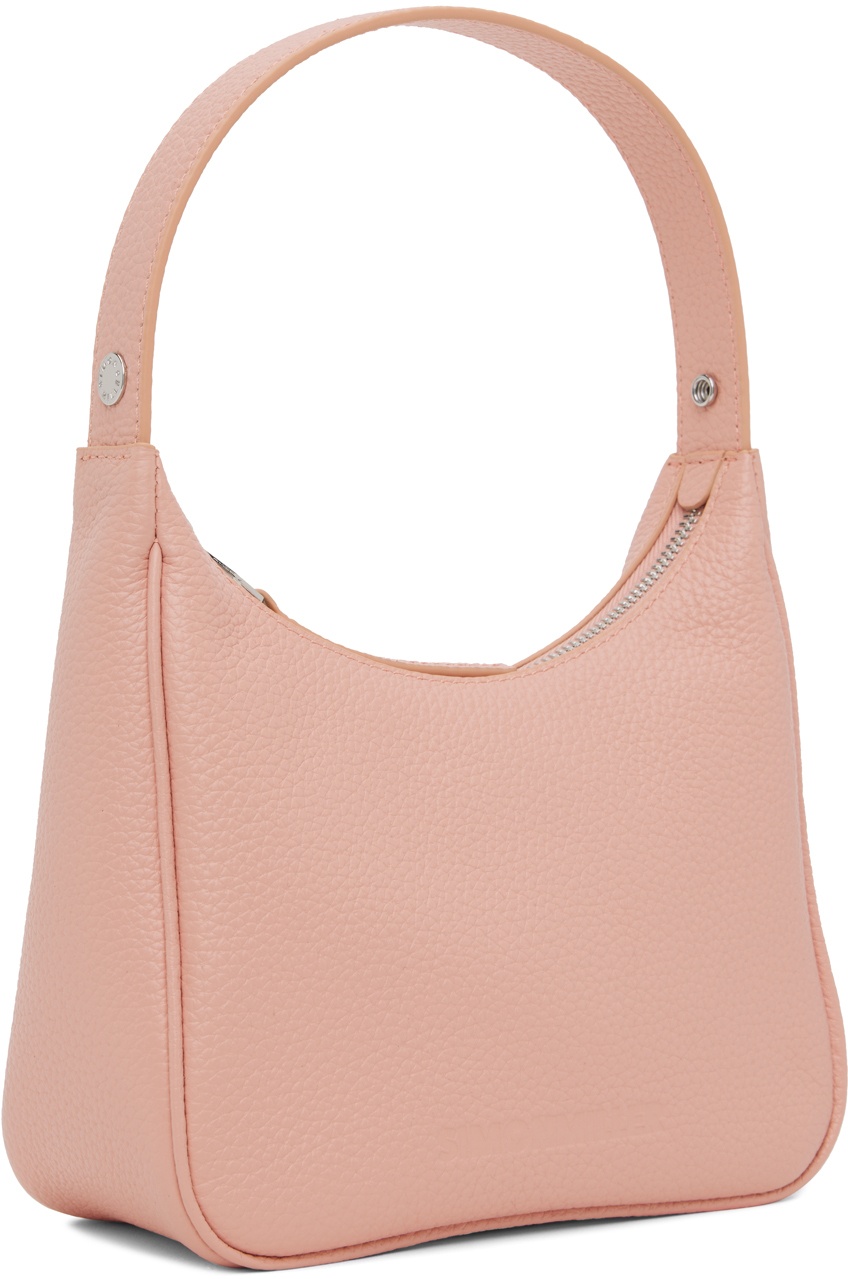 SIMONMILLER Pink Snap Shoulder Bag