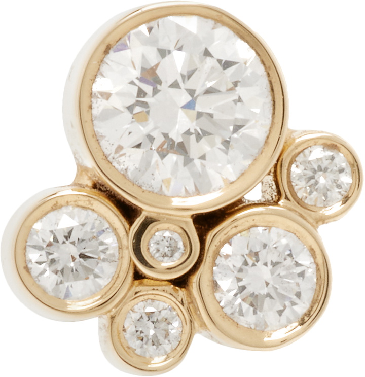Photo: Sophie Bille Brahe Bisou Diamant Single Earring