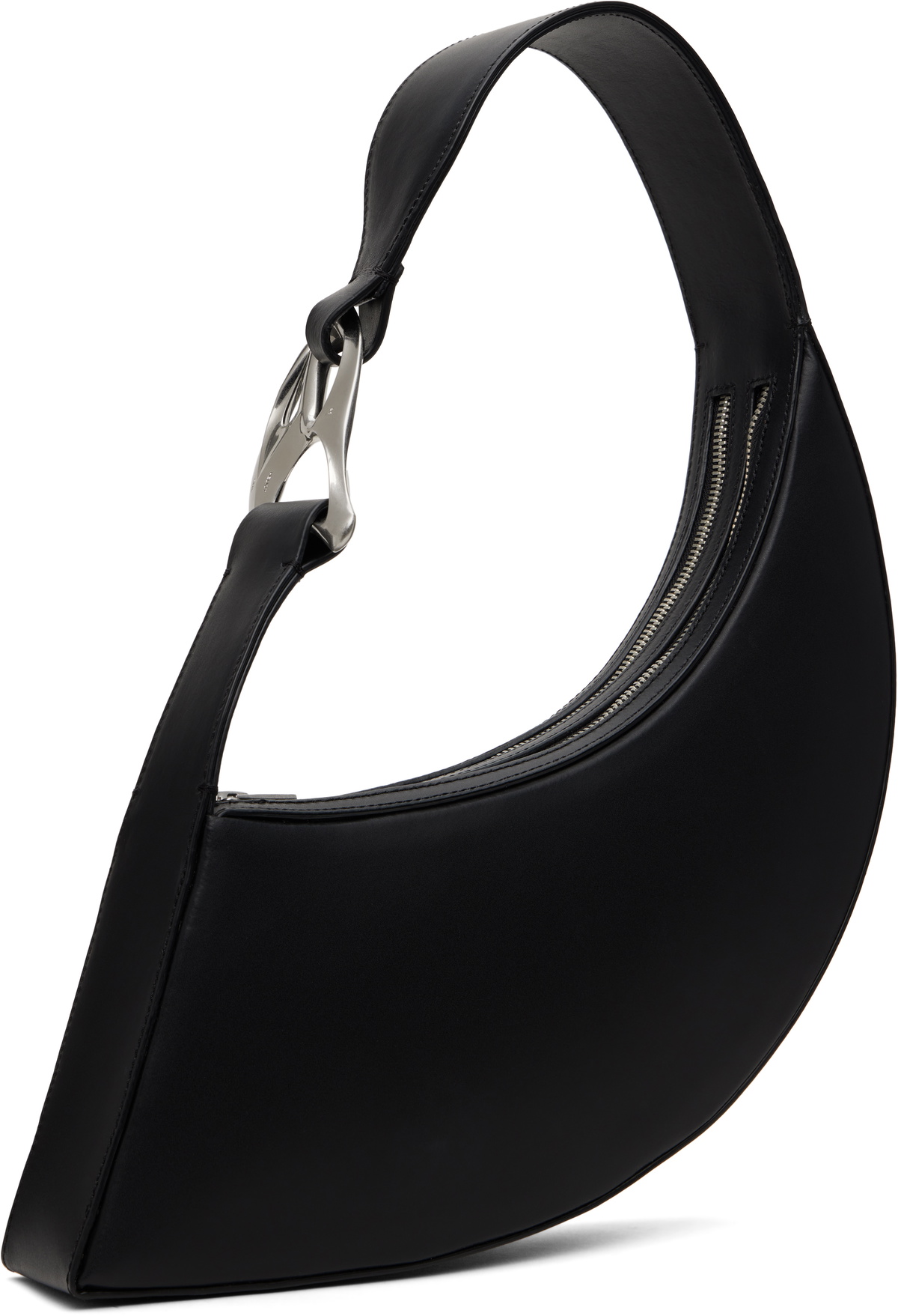 HELIOT EMIL Black Stem Bag