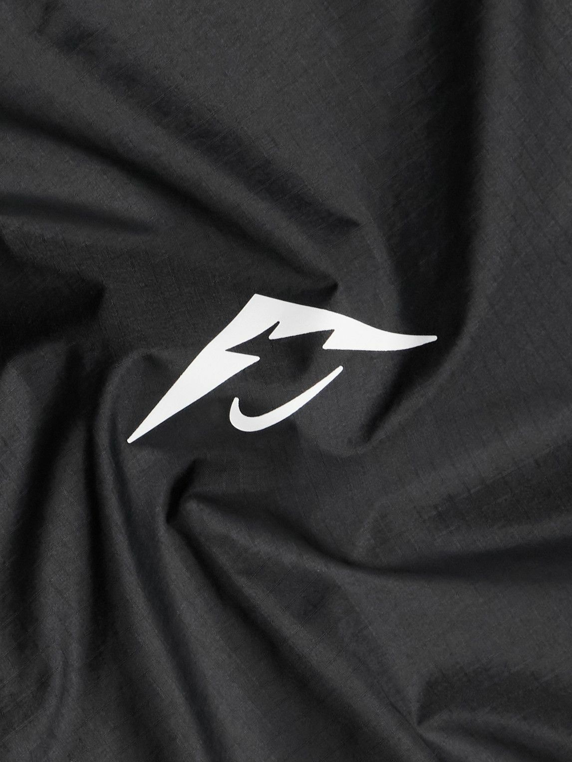 Nike Running - Cosmic Peaks Logo-Print Storm-FIT ADV Jacket