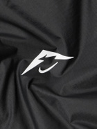 Nike Running - Cosmic Peaks Logo-Print Storm-FIT ADV Jacket - Black