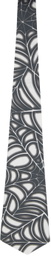 Maisie Wilen Gray Calcium Tie