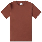 Colorful Standard Men's Classic Organic T-Shirt in Cinnamon Brown