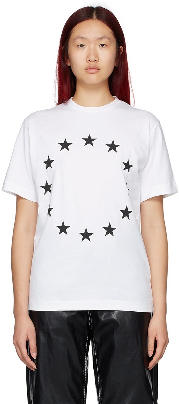 Photo: Études White Wonder Europa T-Shirt